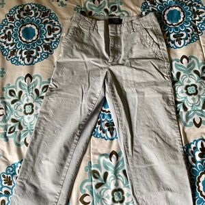 Banana Republic Slim-fit Authentic Chinos